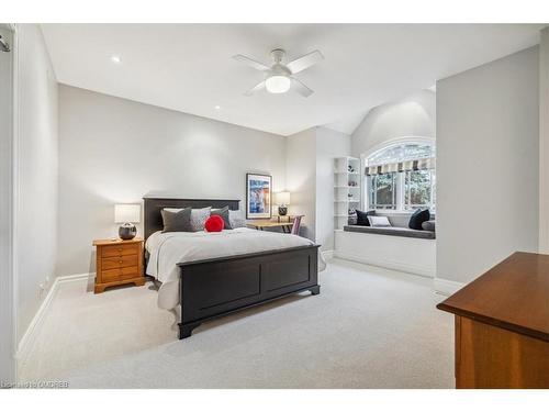 1143 Riverbank Way, Oakville, ON - Indoor Photo Showing Bedroom