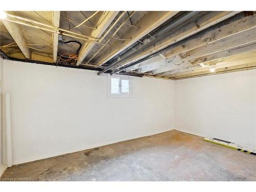 377 Davis Street, Port Colborne, ON - Indoor Photo Showing Basement