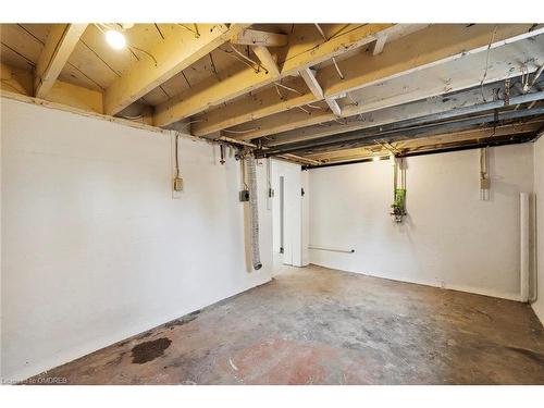 377 Davis Street, Port Colborne, ON - Indoor Photo Showing Basement