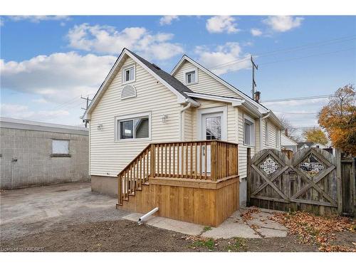 377 Davis Street, Port Colborne, ON - Outdoor