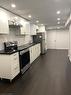 Lower-3966 Arbourview Terrace, Mississauga, ON  - Indoor Photo Showing Kitchen With Stainless Steel Kitchen 