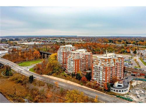 Gla6-40 Old Mill Road, Oakville, ON - Outdoor With View