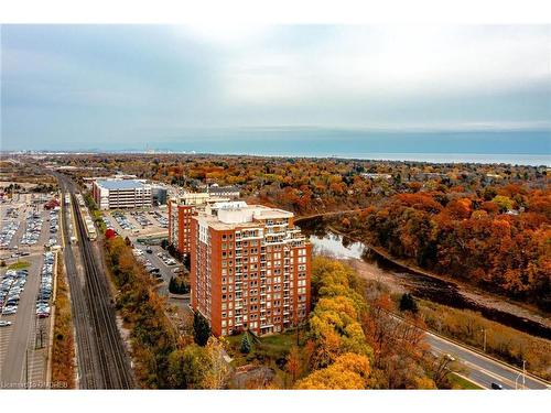 Gla6-40 Old Mill Road, Oakville, ON - Outdoor With View