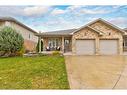 65 Abraham Drive, Stratford, ON  - Outdoor With Deck Patio Veranda With Facade 