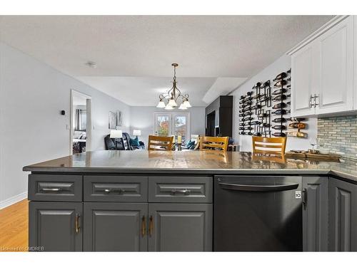 65 Abraham Drive, Stratford, ON - Indoor Photo Showing Kitchen