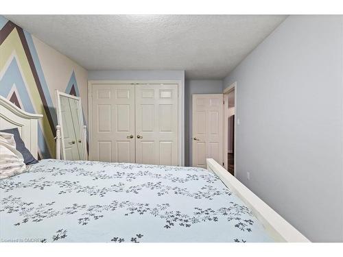 65 Abraham Drive, Stratford, ON - Indoor Photo Showing Bedroom