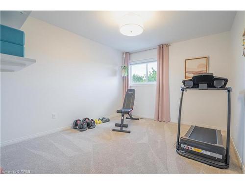 2 Smith Drive, Georgetown, ON - Indoor Photo Showing Gym Room