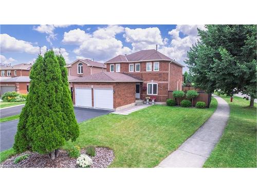 2 Smith Drive, Georgetown, ON - Outdoor With Facade