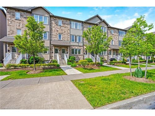 18-275 Old Huron Road, Kitchener, ON - Outdoor With Facade