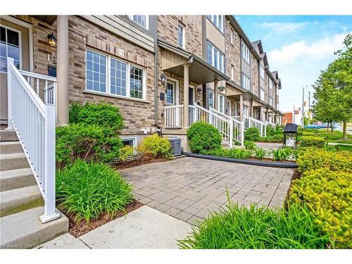 18-275 Old Huron Road, Kitchener, ON - Outdoor With Facade