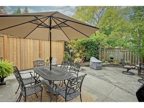 1389 Creekwood Trail, Oakville, ON - Outdoor With Deck Patio Veranda