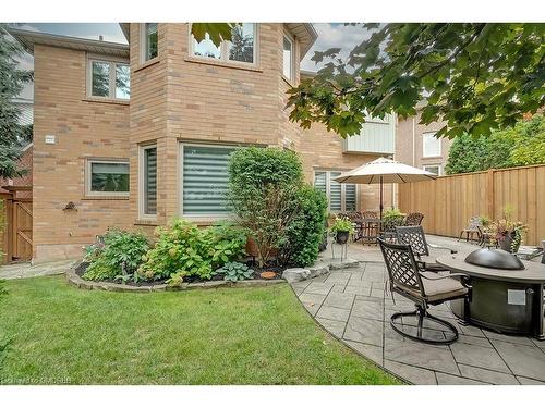 1389 Creekwood Trail, Oakville, ON - Outdoor