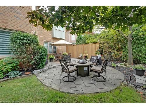 1389 Creekwood Trail, Oakville, ON - Outdoor With Deck Patio Veranda