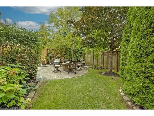 1389 Creekwood Trail, Oakville, ON - Outdoor