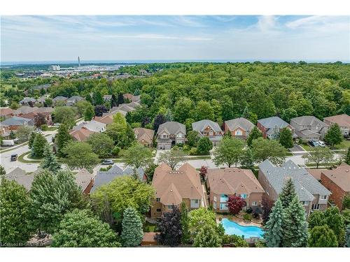 1389 Creekwood Trail, Oakville, ON - Outdoor With View