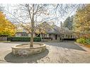 370 Poplar Drive, Oakville, ON  - Outdoor With Facade 