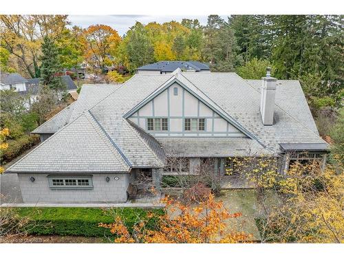 370 Poplar Drive, Oakville, ON - Outdoor