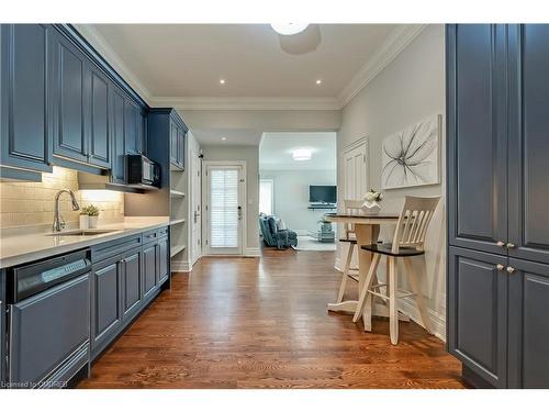 370 Poplar Drive, Oakville, ON - Indoor Photo Showing Kitchen