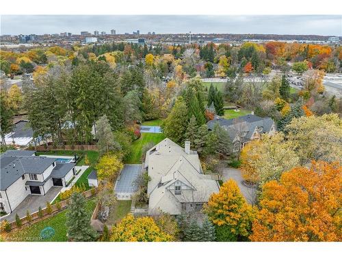 370 Poplar Drive, Oakville, ON - Outdoor With View