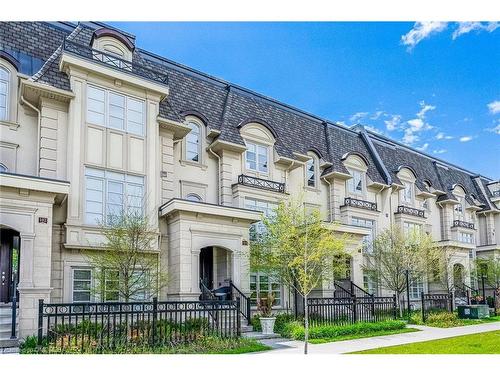 184 Dorval Drive, Oakville, ON - Outdoor With Facade