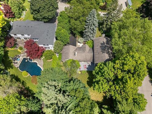 250 Dalewood Drive, Oakville, ON - Outdoor With View