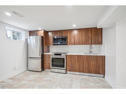 14 Ramsbury Road, Etobicoke, ON - Indoor Photo Showing Kitchen