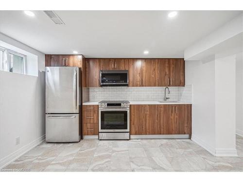 14 Ramsbury Road, Etobicoke, ON - Indoor Photo Showing Kitchen