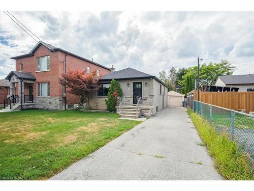 14 Ramsbury Road, Etobicoke, ON - Outdoor