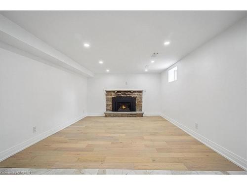 14 Ramsbury Road, Etobicoke, ON - Indoor With Fireplace