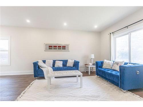 1842 Balsam Avenue, Mississauga, ON - Indoor Photo Showing Other Room