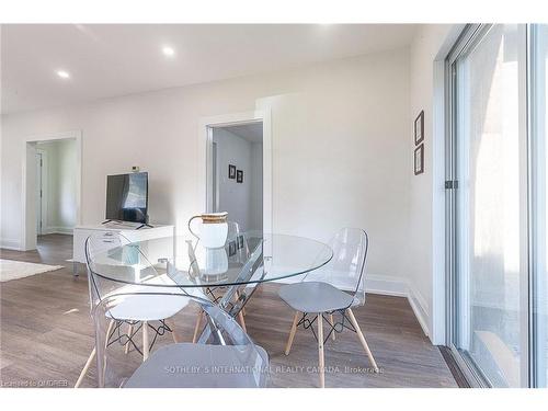 1842 Balsam Avenue, Mississauga, ON - Indoor Photo Showing Dining Room