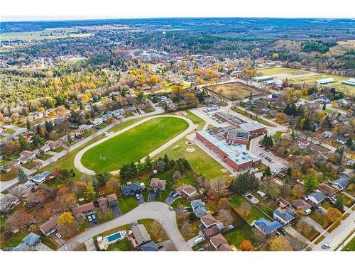 8 English Street, Erin, ON - Outdoor With View