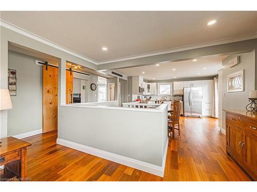 8 English Street, Erin, ON - Indoor Photo Showing Kitchen