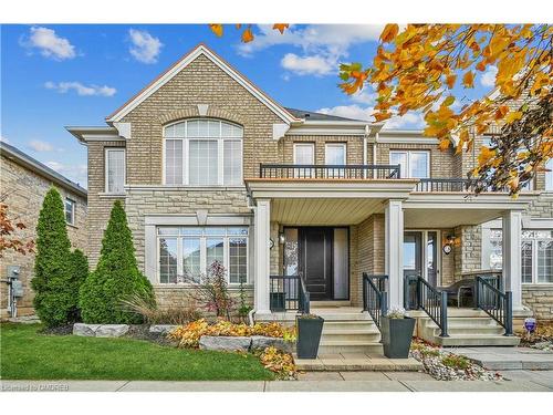 524 Sixteen Mile Drive, Oakville, ON - Outdoor With Deck Patio Veranda With Facade