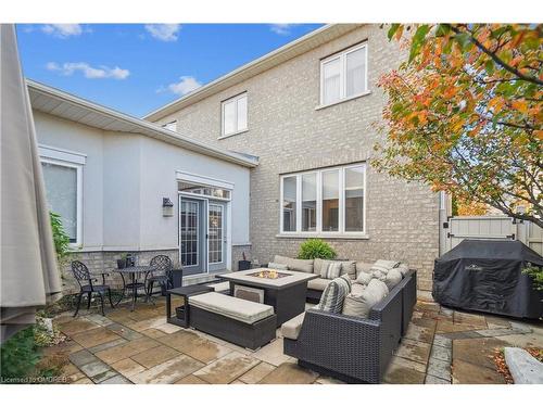 524 Sixteen Mile Drive, Oakville, ON - Outdoor With Deck Patio Veranda With Exterior