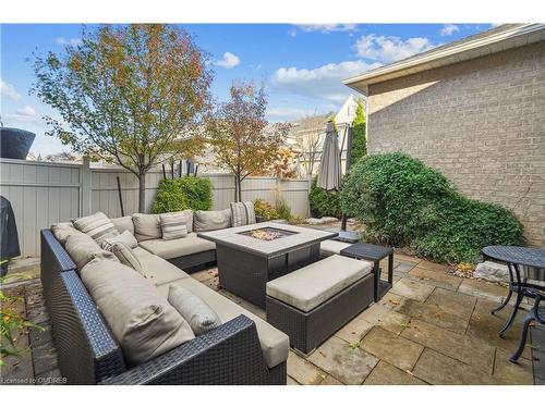 524 Sixteen Mile Drive, Oakville, ON - Outdoor With Deck Patio Veranda