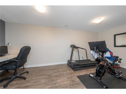 13 Beacon Hill Drive, Brampton, ON - Indoor Photo Showing Gym Room