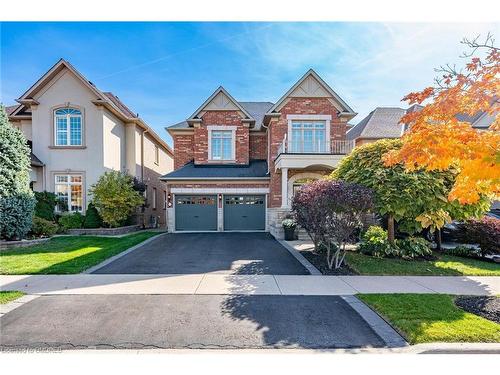 13 Beacon Hill Drive, Brampton, ON - Outdoor With Facade