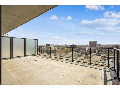 1022-1 Jarvis Street, Hamilton, ON - Outdoor With View With Exterior