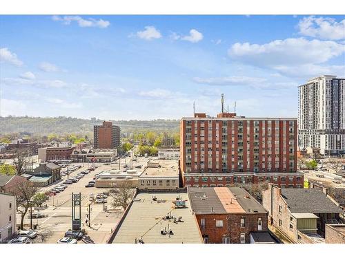 1022-1 Jarvis Street, Hamilton, ON - Outdoor With View