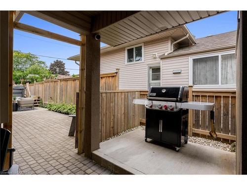 596 Thornwood Avenue, Burlington, ON - Outdoor With Exterior