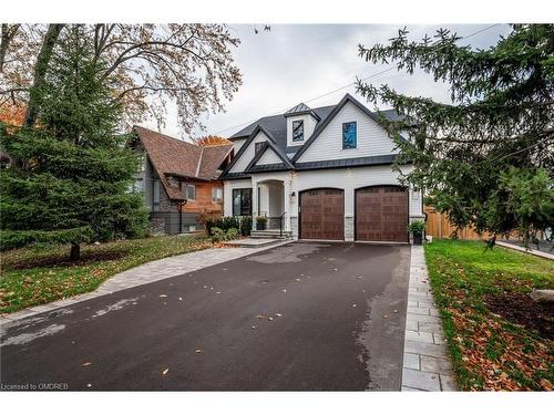 356 River Side Drive, Oakville, ON - Outdoor With Facade