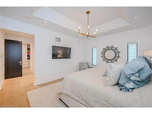 356 River Side Drive, Oakville, ON - Indoor Photo Showing Bedroom