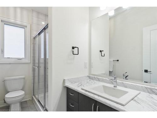 221 Agro Street, Waterdown, ON - Indoor Photo Showing Bathroom