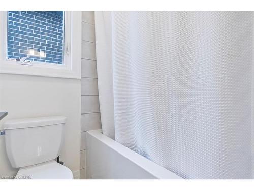 221 Agro Street, Waterdown, ON - Indoor Photo Showing Bathroom