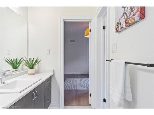 221 Agro Street, Waterdown, ON - Indoor Photo Showing Bathroom