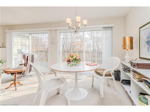 6 Knotty Pine Trail, Huntsville, ON - Indoor Photo Showing Dining Room