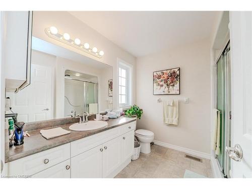 6 Knotty Pine Trail, Huntsville, ON - Indoor Photo Showing Bathroom