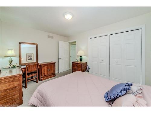 6 Knotty Pine Trail, Huntsville, ON - Indoor Photo Showing Bedroom