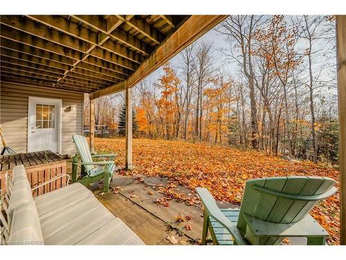 6 Knotty Pine Trail, Huntsville, ON - Outdoor With Deck Patio Veranda